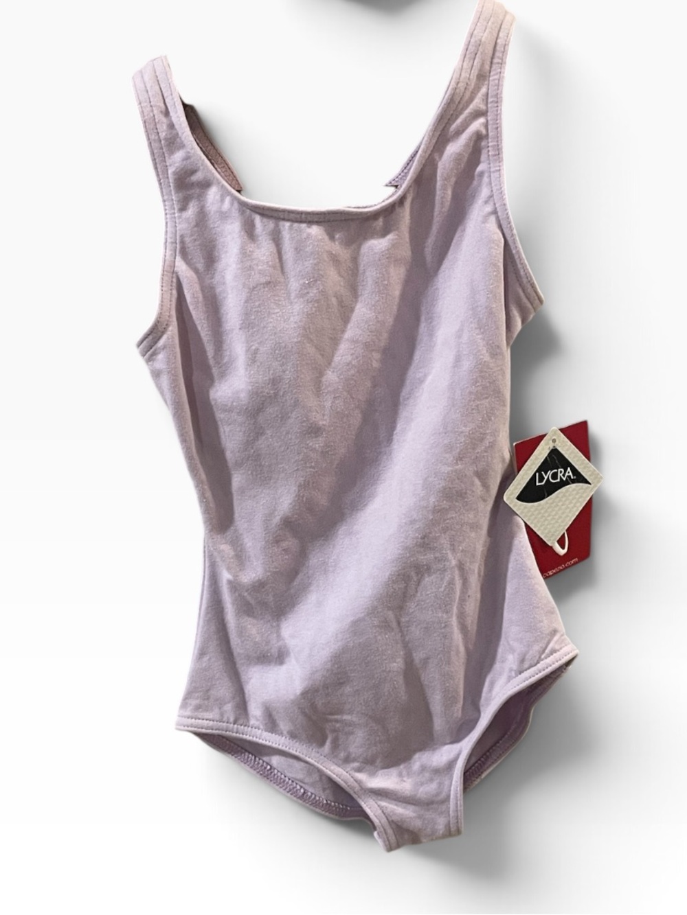Capezio Lavender Children’s Tank Leotard Size I